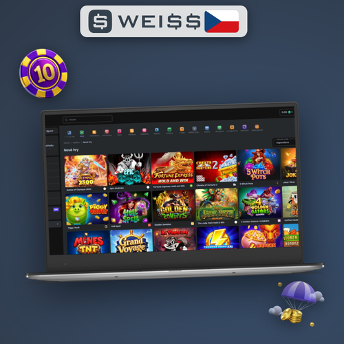 Weiss Casino jak vyhrát: notebook se sázkovým přehledem a grafem bankrollu