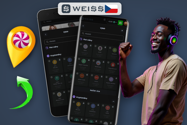 Příprava ověřovacích dokumentů pro rychlý výběr peněz ve Weiss Casino