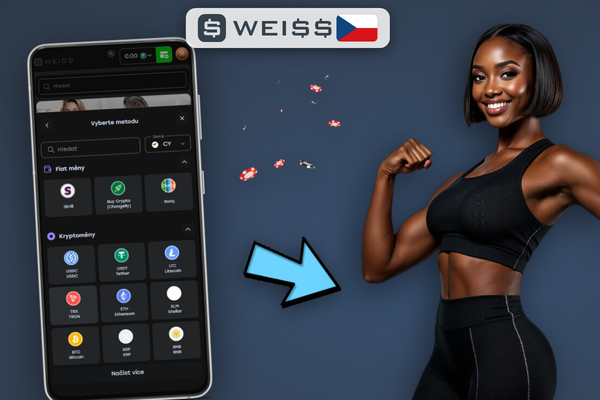 Weiss Casino vklad přes mobilní prohlížeč – pohodlné dobití účtu odkudkoli