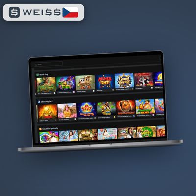 Weiss Casino pro počítač synchronizuje přihlášení, zůstatek i bonusy napříč všemi zařízeními