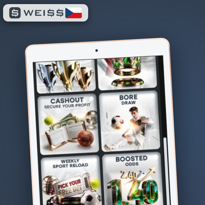 Reload bonusy Weiss Casino – pravidelné dobíjecí nabídky pro aktivní hráče každý týden