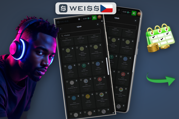 Weiss Casino výběr pozastaven kvůli nesplněnému rolloveru bonusových prostředků