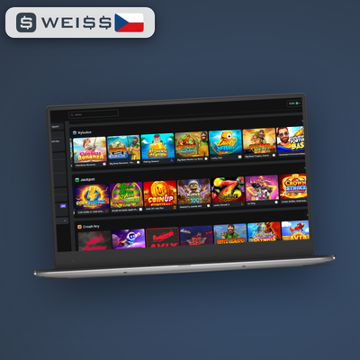 Kurzová nabídka fotbalového zápasu v mobilní aplikaci Weiss Casino